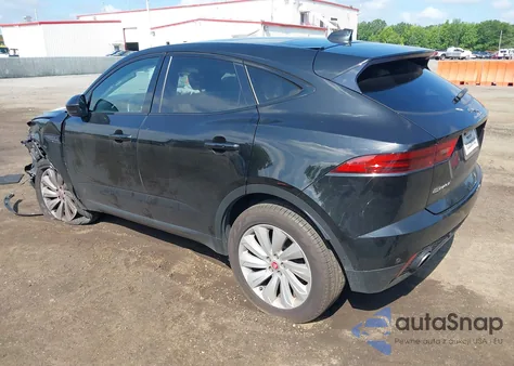 2020 Jaguar E-Pace Se P250 Awd Automatic из США, поврежденный, VIN SADFP2FX5L1Z85940